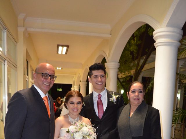 La boda de César y Nicte  en Xalapa, Veracruz 53