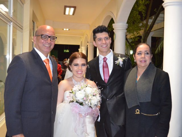 La boda de César y Nicte  en Xalapa, Veracruz 54
