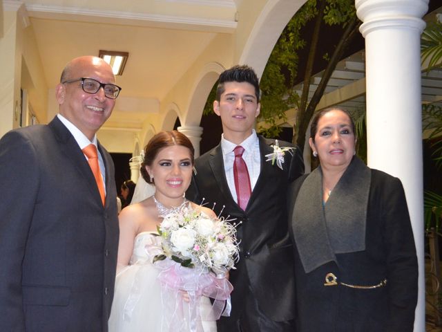 La boda de César y Nicte  en Xalapa, Veracruz 55