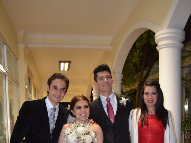 La boda de César y Nicte  en Xalapa, Veracruz 56