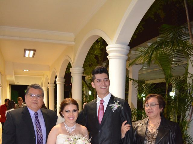 La boda de César y Nicte  en Xalapa, Veracruz 58