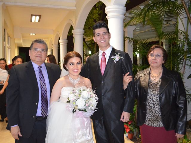 La boda de César y Nicte  en Xalapa, Veracruz 59