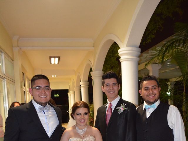 La boda de César y Nicte  en Xalapa, Veracruz 60