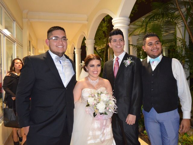 La boda de César y Nicte  en Xalapa, Veracruz 61
