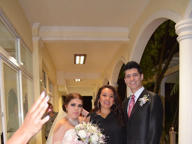 La boda de César y Nicte  en Xalapa, Veracruz 62