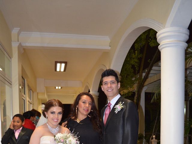La boda de César y Nicte  en Xalapa, Veracruz 63