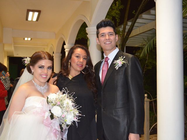 La boda de César y Nicte  en Xalapa, Veracruz 64