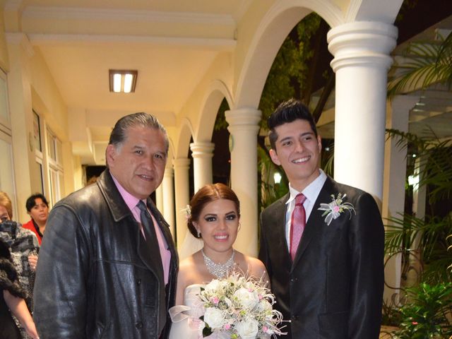 La boda de César y Nicte  en Xalapa, Veracruz 65