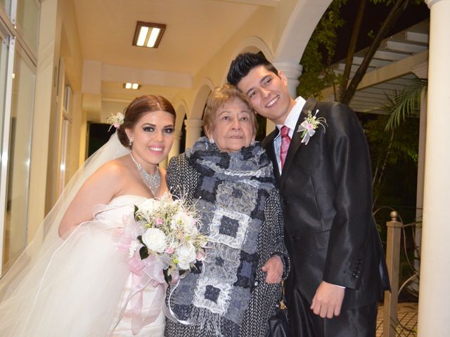 La boda de César y Nicte  en Xalapa, Veracruz 68