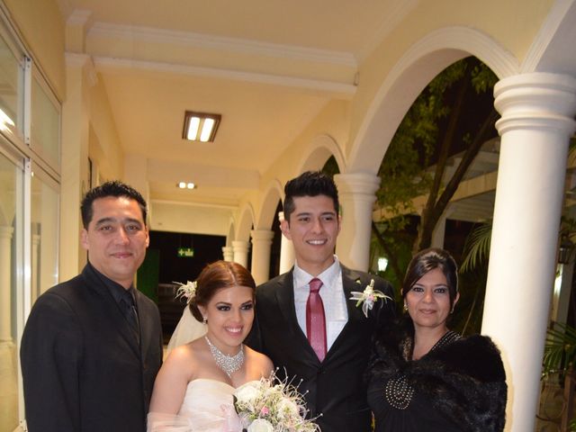 La boda de César y Nicte  en Xalapa, Veracruz 70