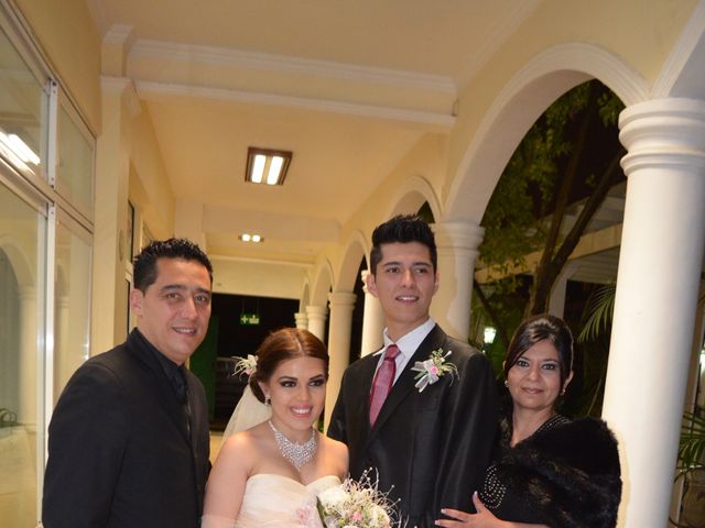 La boda de César y Nicte  en Xalapa, Veracruz 73