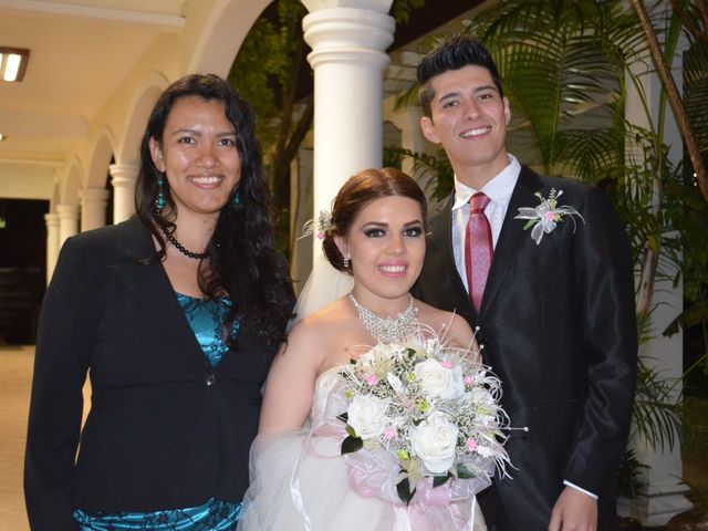 La boda de César y Nicte  en Xalapa, Veracruz 74