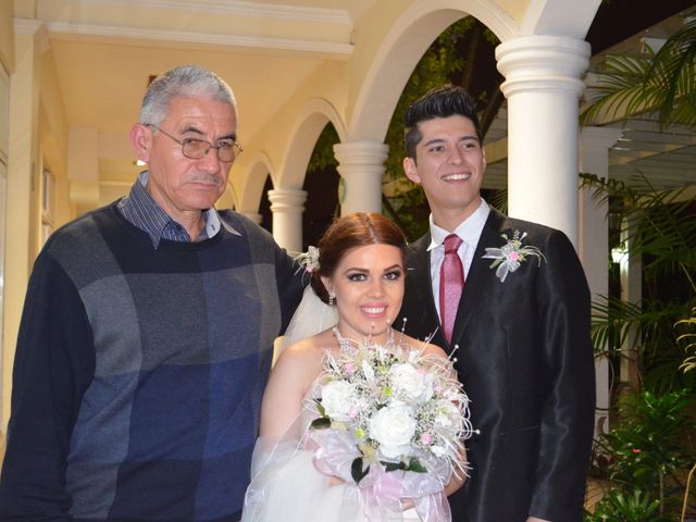 La boda de César y Nicte  en Xalapa, Veracruz 75