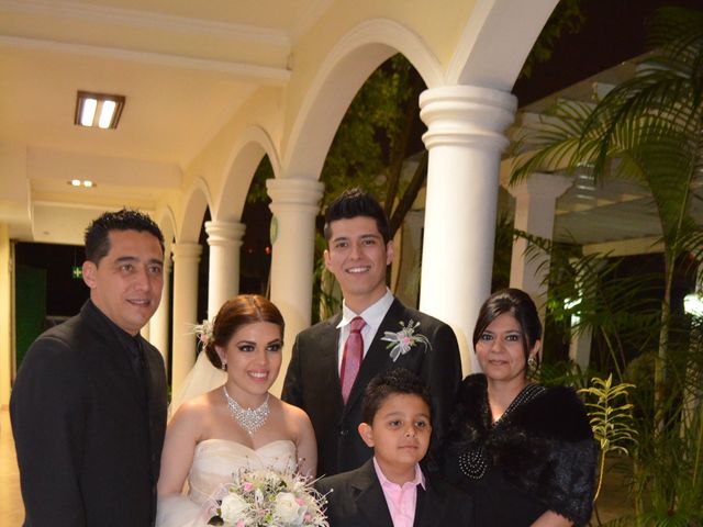 La boda de César y Nicte  en Xalapa, Veracruz 76