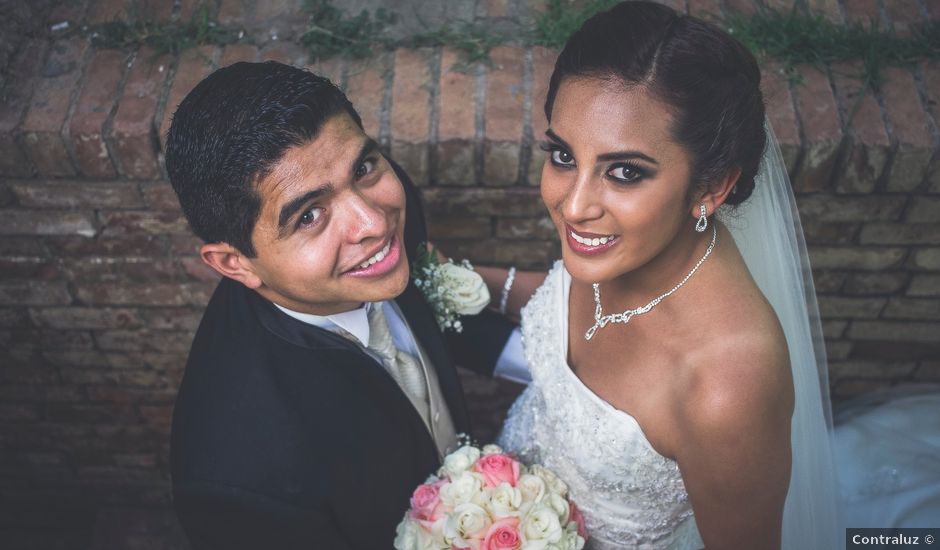 La boda de Sergio y Perla en Saltillo, Coahuila
