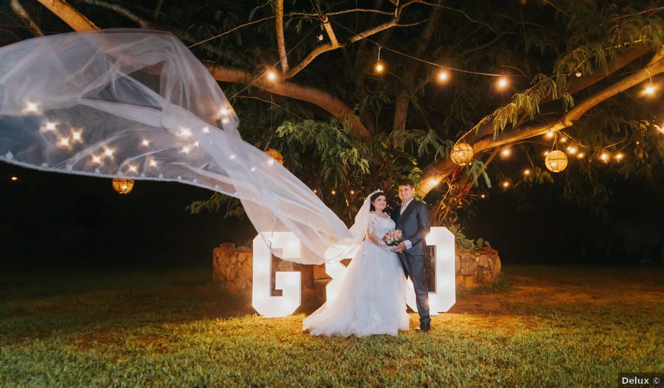 La boda de Osiris y Giannina en Mérida, Yucatán