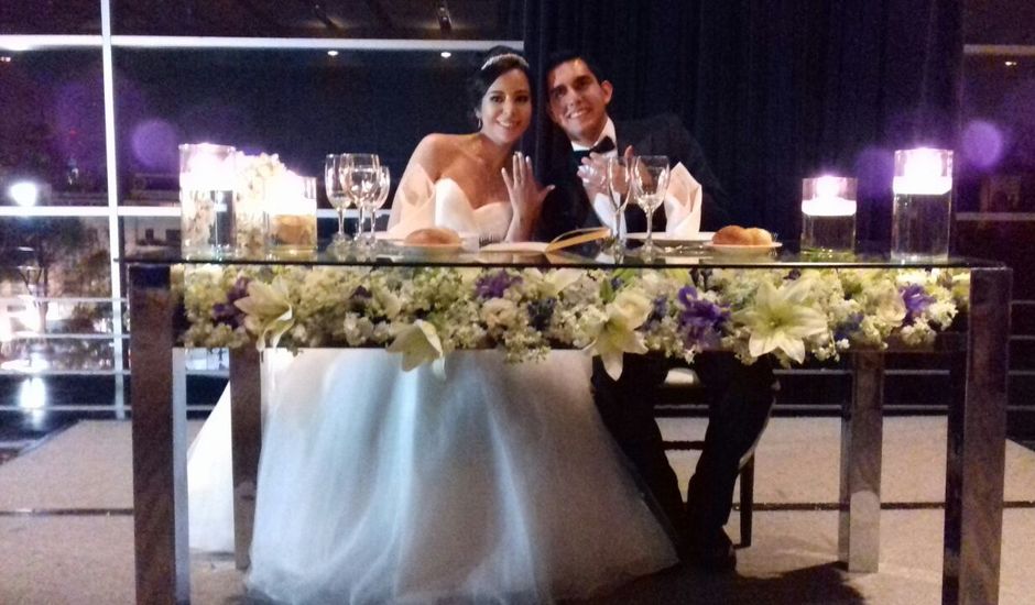 La boda de César   y Ana  en Polanco, Ciudad de México