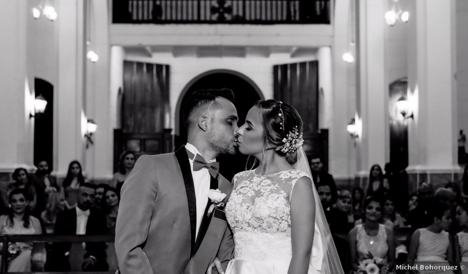 La boda de Carlos y Dalva en Benito Juárez, Ciudad de México