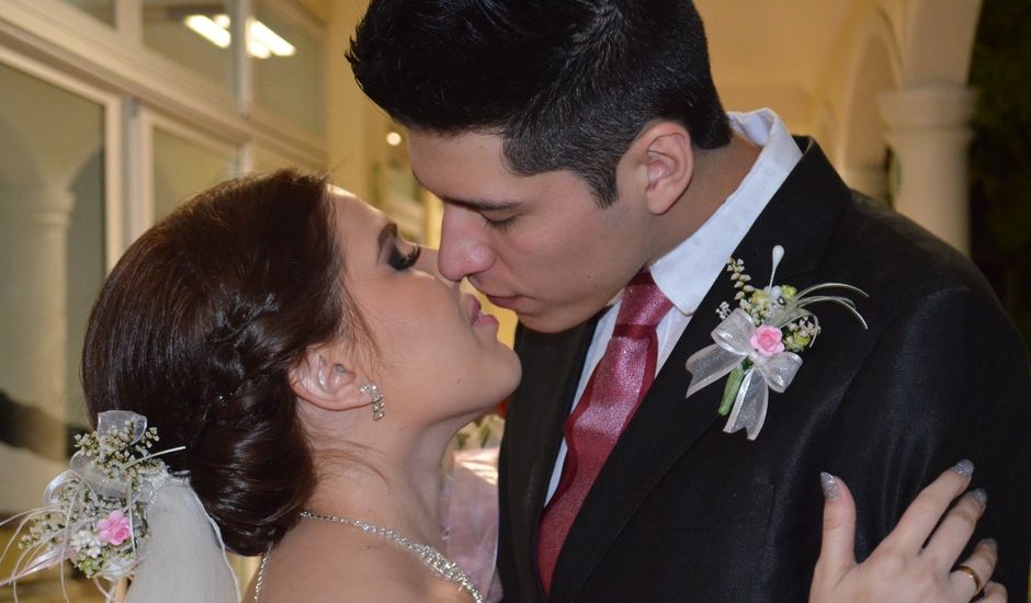 La boda de César y Nicte  en Xalapa, Veracruz