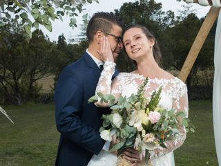 La boda de Bethany y Jorge