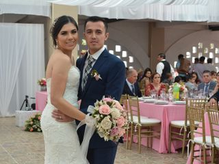 La boda de Ofelia y Miguel