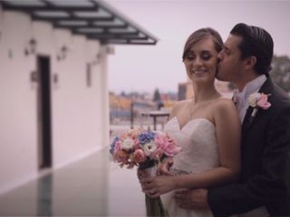 La boda de Mariana y Joaquín 1