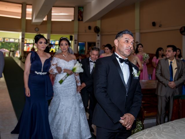 La boda de Wiston y Karen en Mazatlán, Sinaloa 6