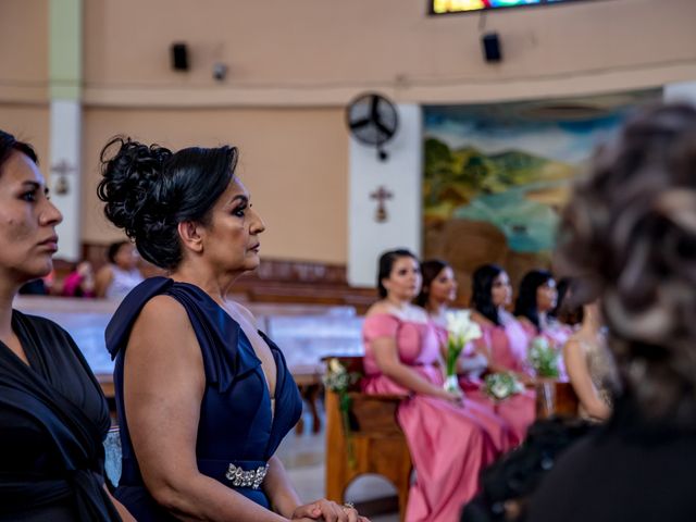 La boda de Wiston y Karen en Mazatlán, Sinaloa 7