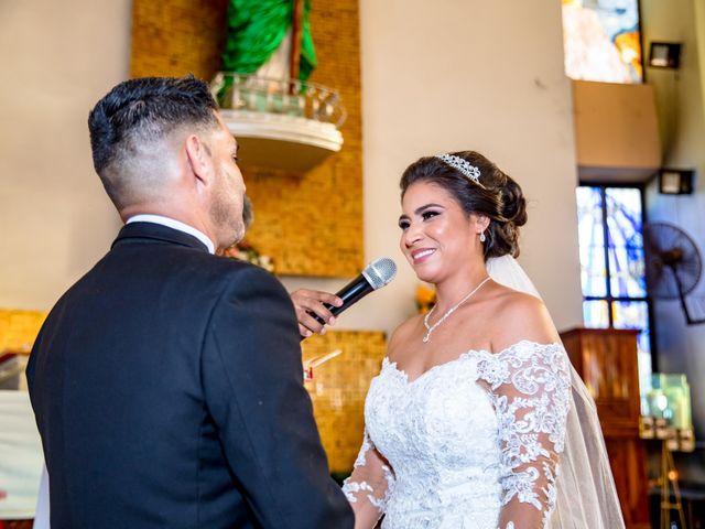 La boda de Wiston y Karen en Mazatlán, Sinaloa 12