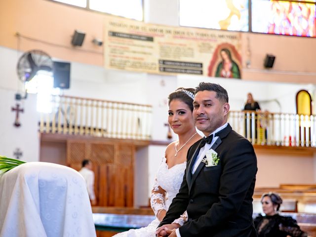 La boda de Wiston y Karen en Mazatlán, Sinaloa 14