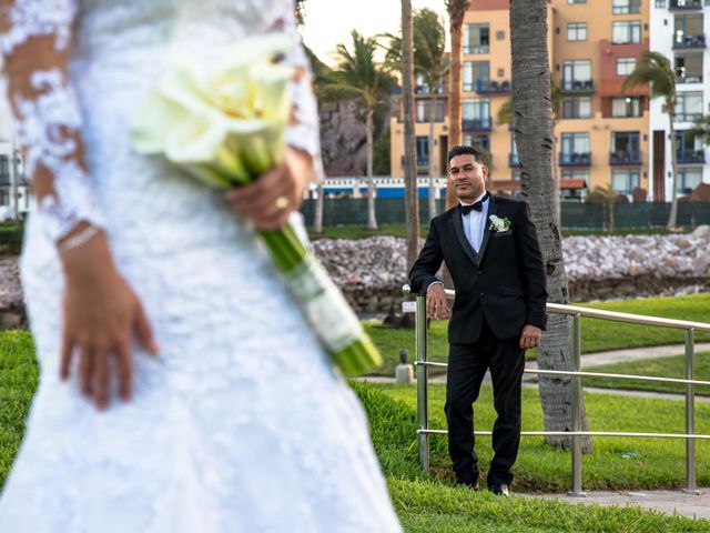 La boda de Wiston y Karen en Mazatlán, Sinaloa 18