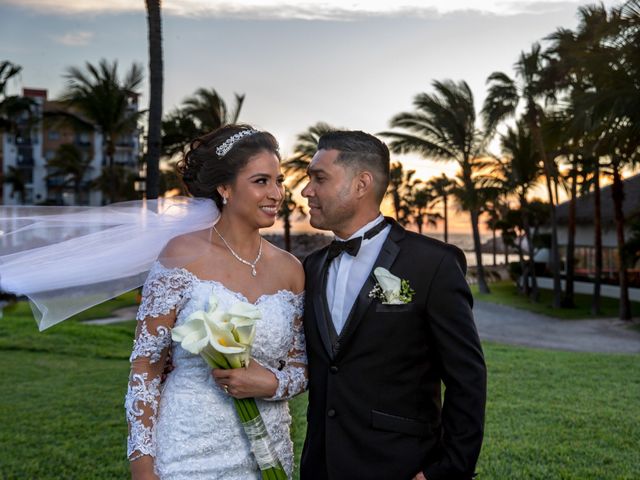 La boda de Wiston y Karen en Mazatlán, Sinaloa 21