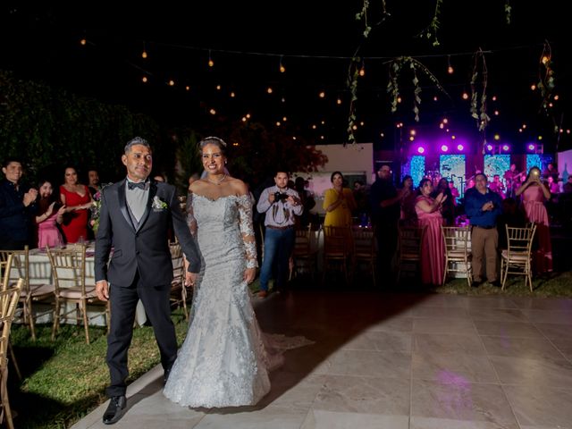 La boda de Wiston y Karen en Mazatlán, Sinaloa 38