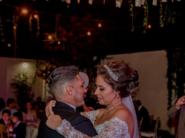 La boda de Wiston y Karen en Mazatlán, Sinaloa 40