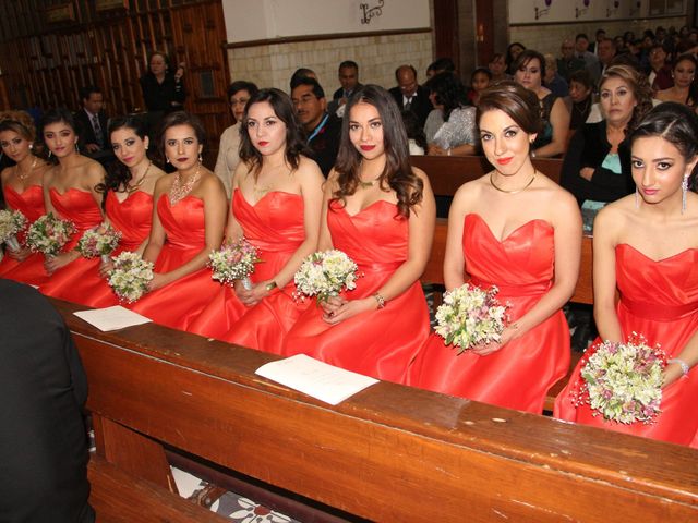 La boda de Fernando y Mildred en Guadalajara, Jalisco 16