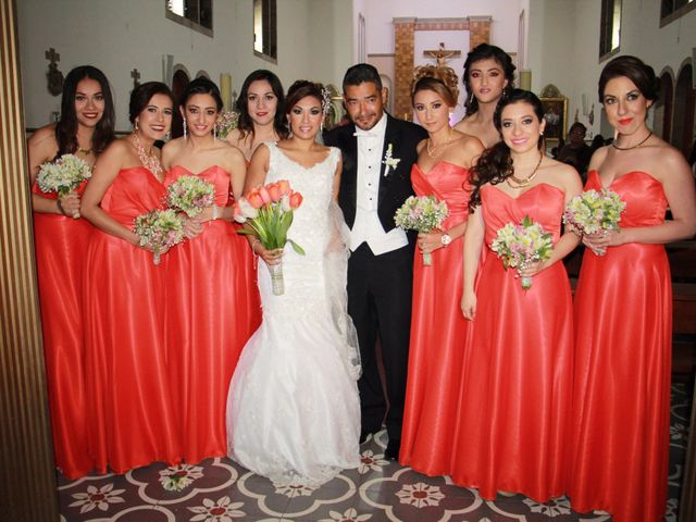 La boda de Fernando y Mildred en Guadalajara, Jalisco 19