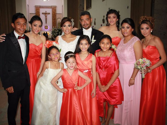 La boda de Fernando y Mildred en Guadalajara, Jalisco 20