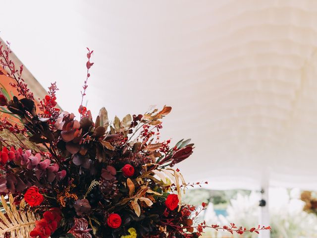 La boda de Álvaro y Carolina en San Miguel de Allende, Guanajuato 31