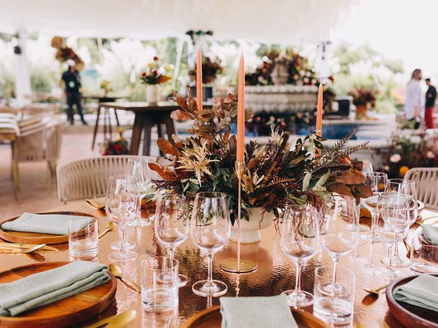 La boda de Álvaro y Carolina en San Miguel de Allende, Guanajuato 33