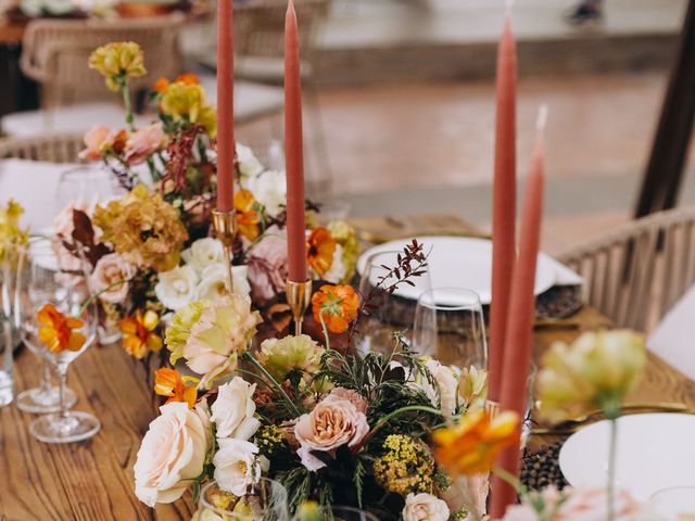 La boda de Álvaro y Carolina en San Miguel de Allende, Guanajuato 34