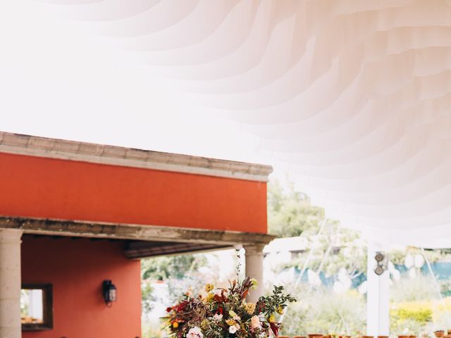 La boda de Álvaro y Carolina en San Miguel de Allende, Guanajuato 30