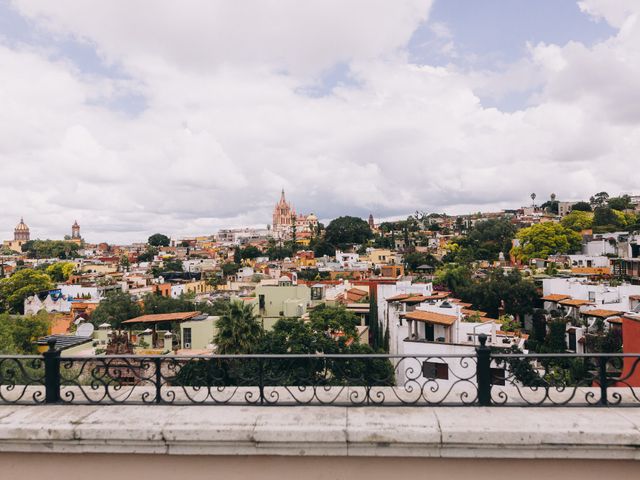 La boda de Álvaro y Carolina en San Miguel de Allende, Guanajuato 10