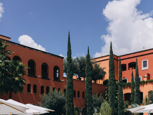 La boda de Álvaro y Carolina en San Miguel de Allende, Guanajuato 18