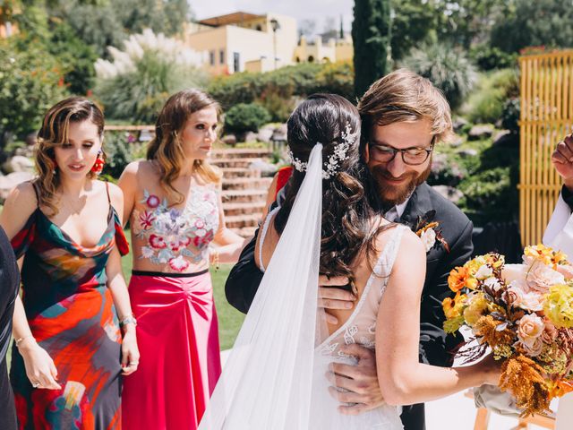 La boda de Álvaro y Carolina en San Miguel de Allende, Guanajuato 19