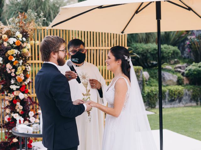 La boda de Álvaro y Carolina en San Miguel de Allende, Guanajuato 22