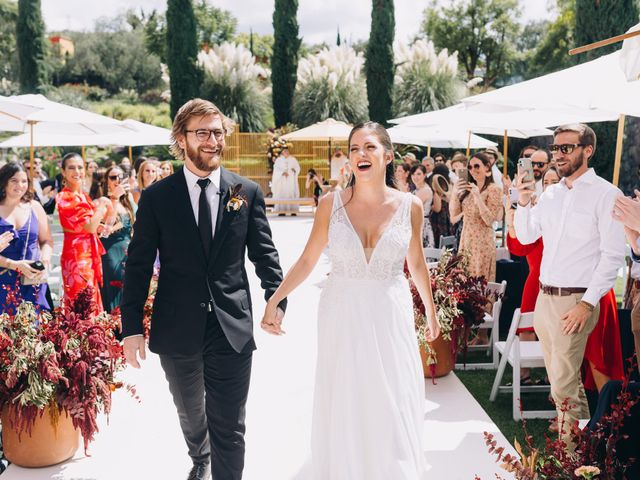 La boda de Álvaro y Carolina en San Miguel de Allende, Guanajuato 25