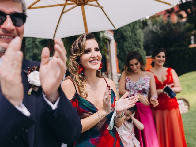 La boda de Álvaro y Carolina en San Miguel de Allende, Guanajuato 24