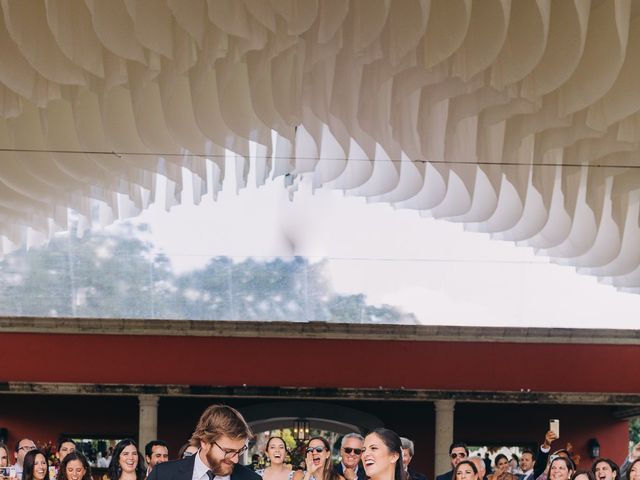 La boda de Álvaro y Carolina en San Miguel de Allende, Guanajuato 41