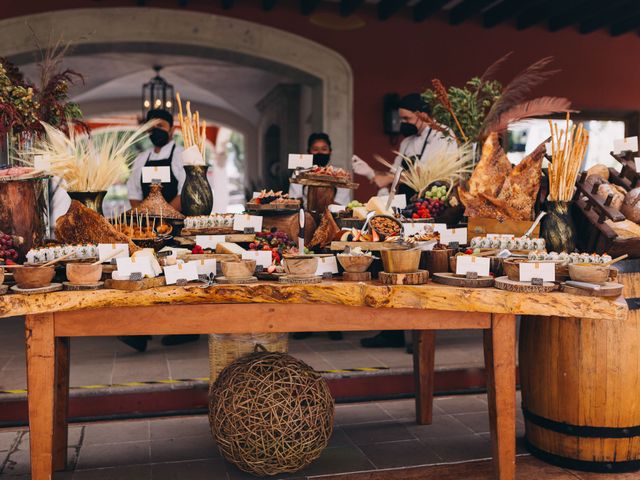 La boda de Álvaro y Carolina en San Miguel de Allende, Guanajuato 38