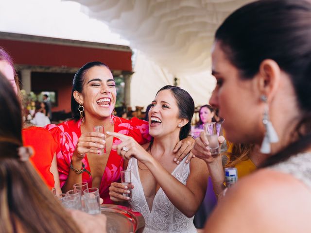 La boda de Álvaro y Carolina en San Miguel de Allende, Guanajuato 44